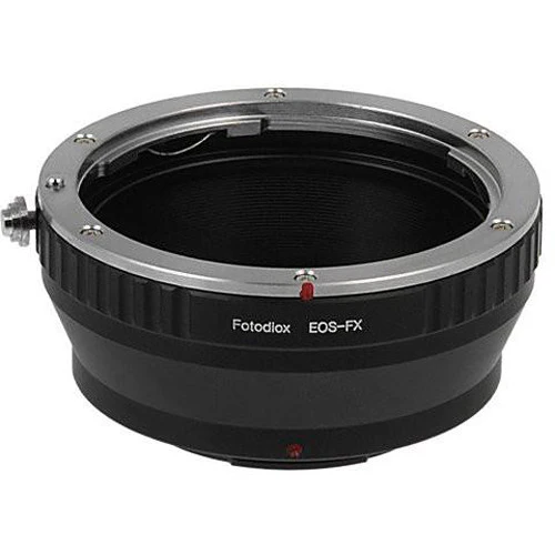 FotodioX Mount Adapter for Canon EOS Lens to Fujifilm X-Mount Camera - Image 3