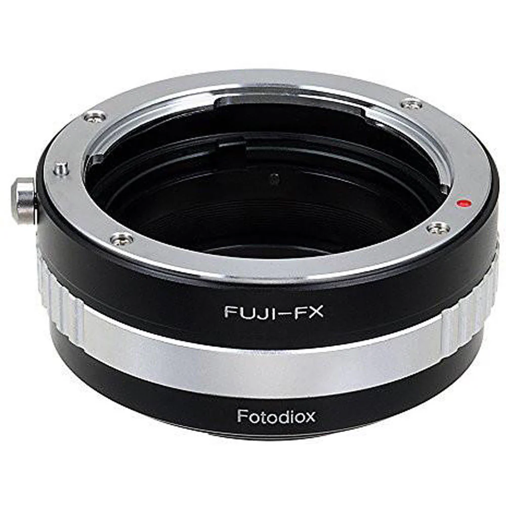 FotodioX Mount Adapter for Fujica X-Mount Lens to Fujifilm X-Mount Camera - Image 3
