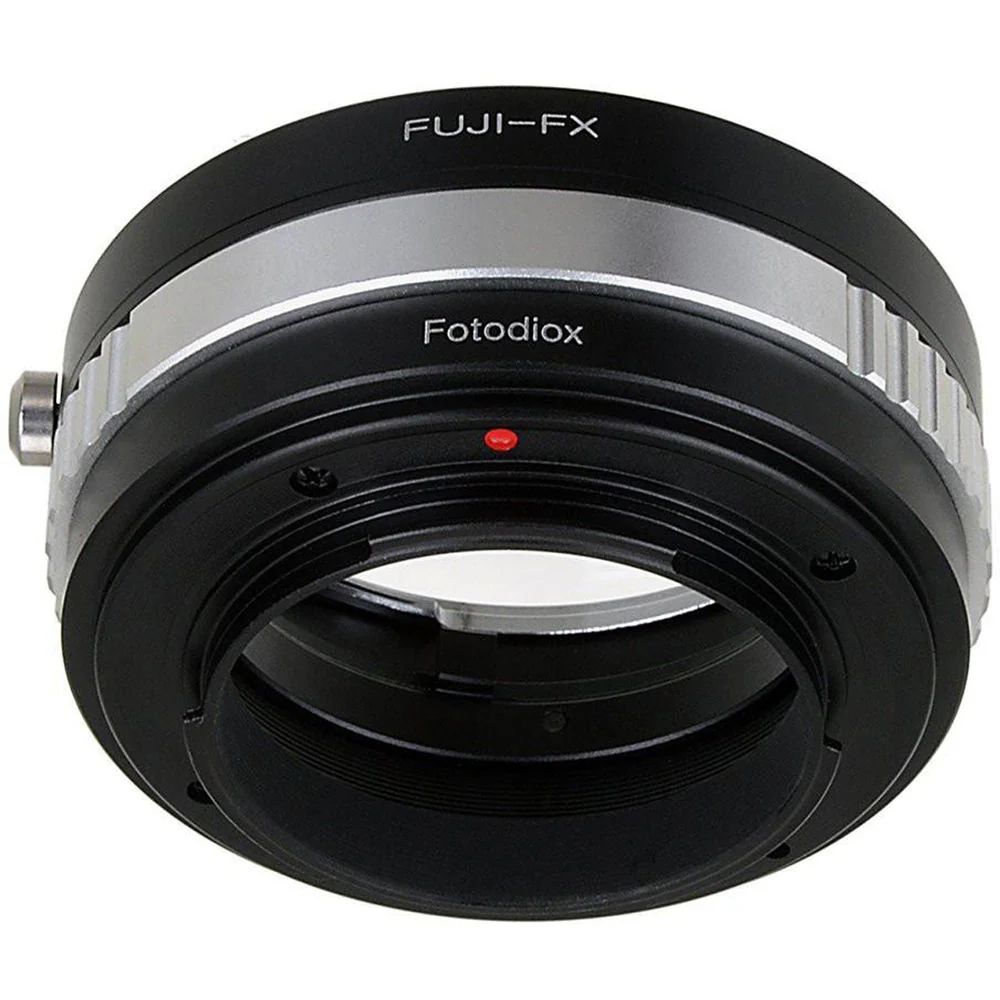 FotodioX Mount Adapter for Fujica X-Mount Lens to Fujifilm X-Mount Camera - Image 4
