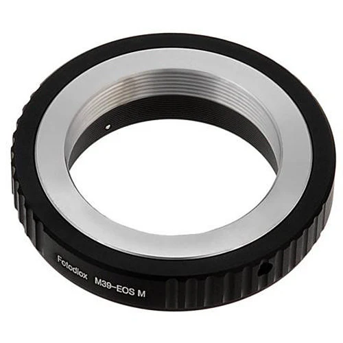 FotodioX Mount Adapter for M39/L39-Mount Lens to Canon EOS M Camera - Image 3