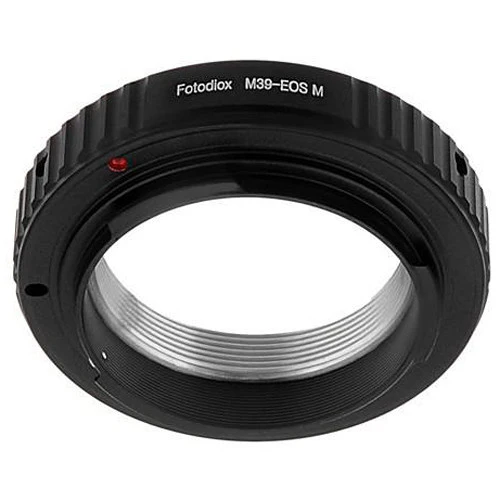 FotodioX Mount Adapter for M39/L39-Mount Lens to Canon EOS M Camera - Image 4