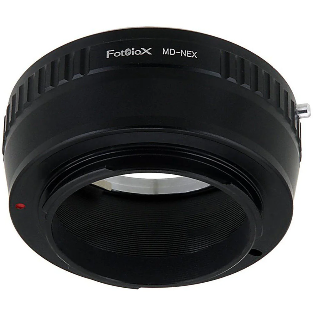 FotodioX Mount Adapter for Minolta SR/MD/MC-Mount Lens to Sony E-Mount Camera - Image 4