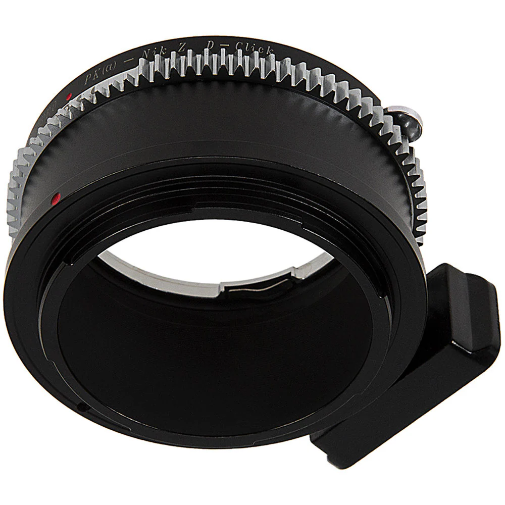 FotodioX Pentax K AF to Nikon Z Pro Lens Adapter - Image 4