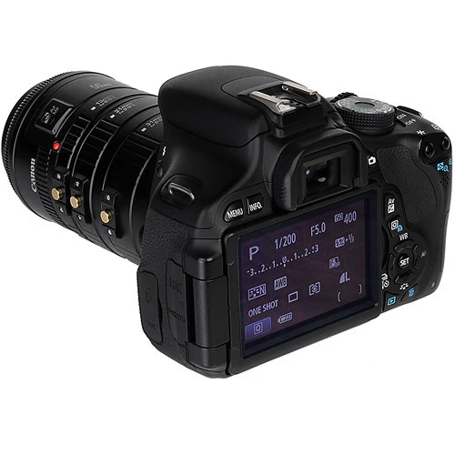 FotodioX Pro Auto Macro Extension Tube Kit for Canon EF & EF-S Lenses - Image 7