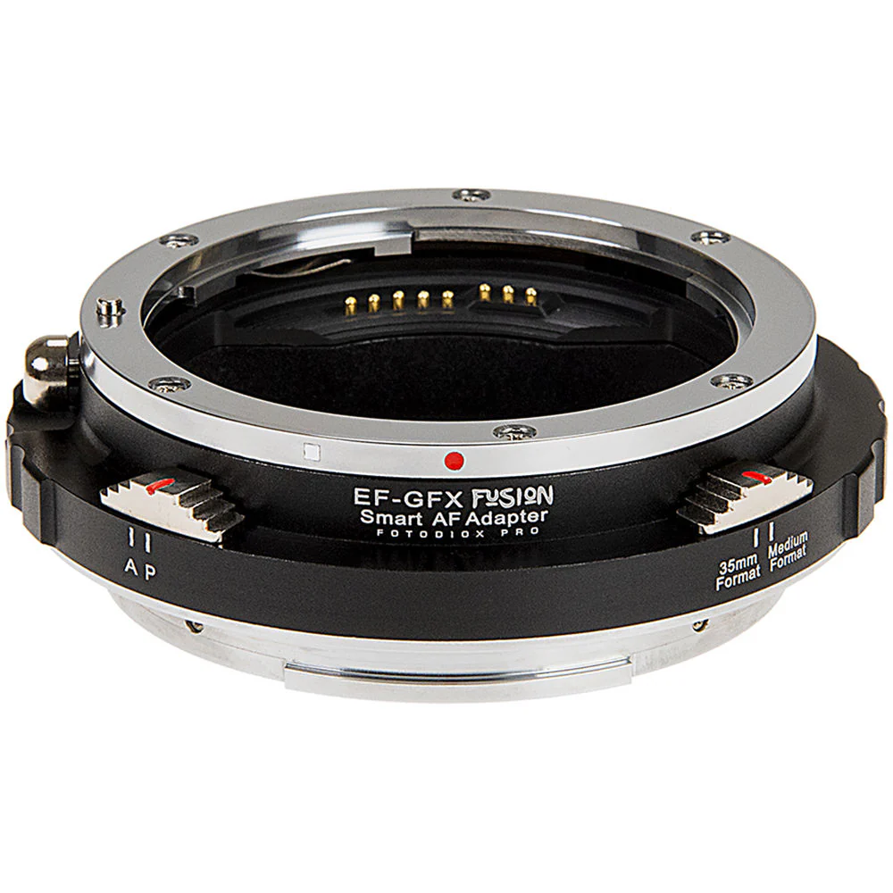 FotodioX Pro Fusion Smart AF Adapter for Canon EF Lens to L-Mount Camera - Image 10