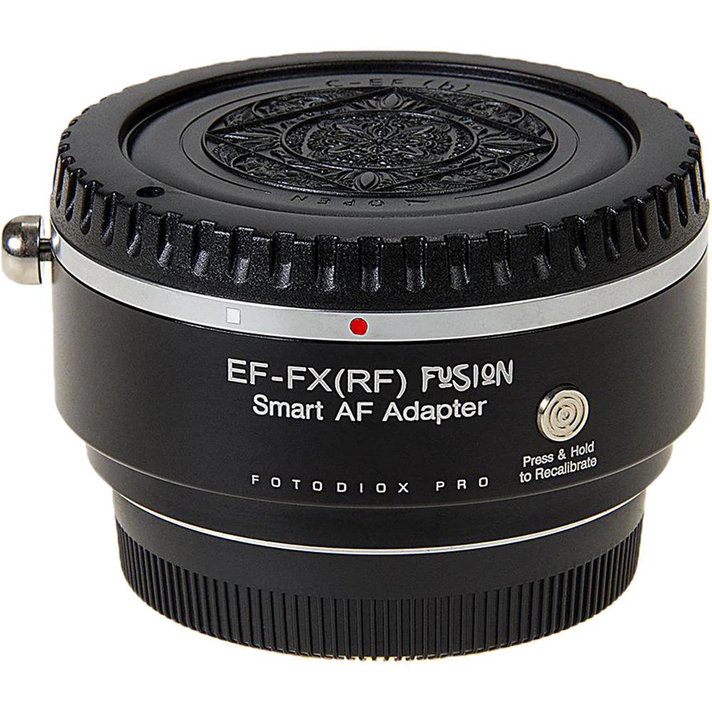 FotodioX Pro Fusion Smart AF Adapter for Canon EF Lens to L-Mount Camera - Image 11