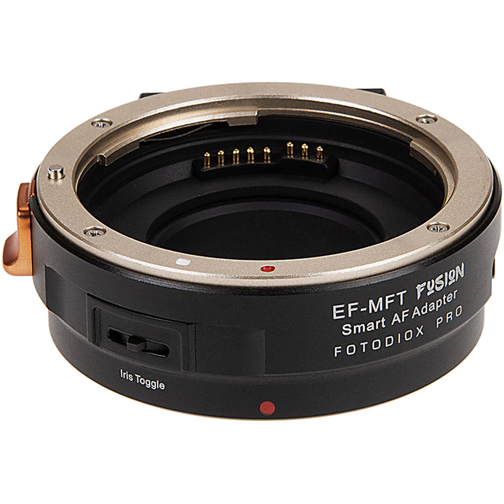 FotodioX Pro Fusion Smart AF Adapter for Canon EF Lens to L-Mount Camera - Image 12