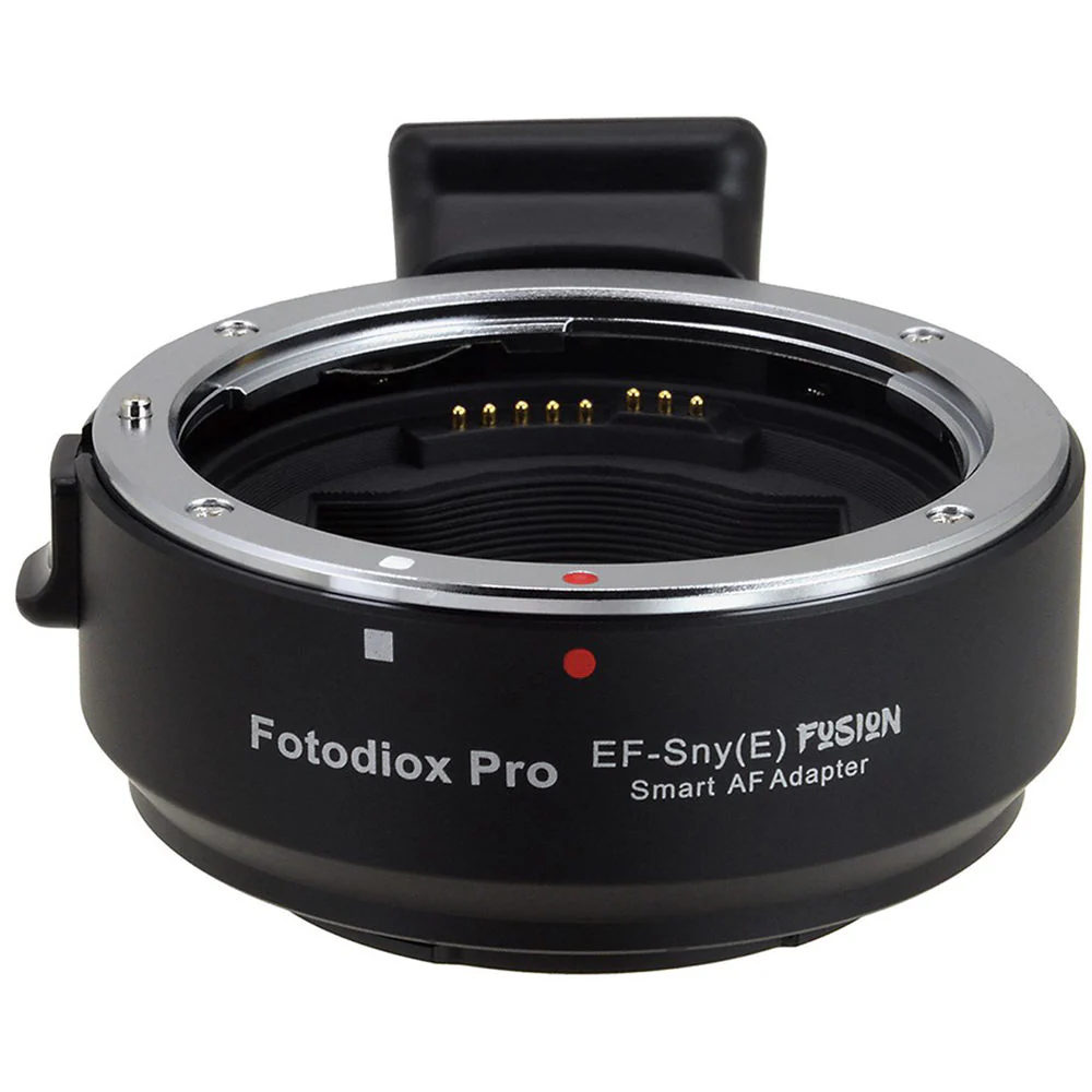 FotodioX Pro Fusion Smart AF Adapter for Canon EF Lens to L-Mount Camera - Image 13