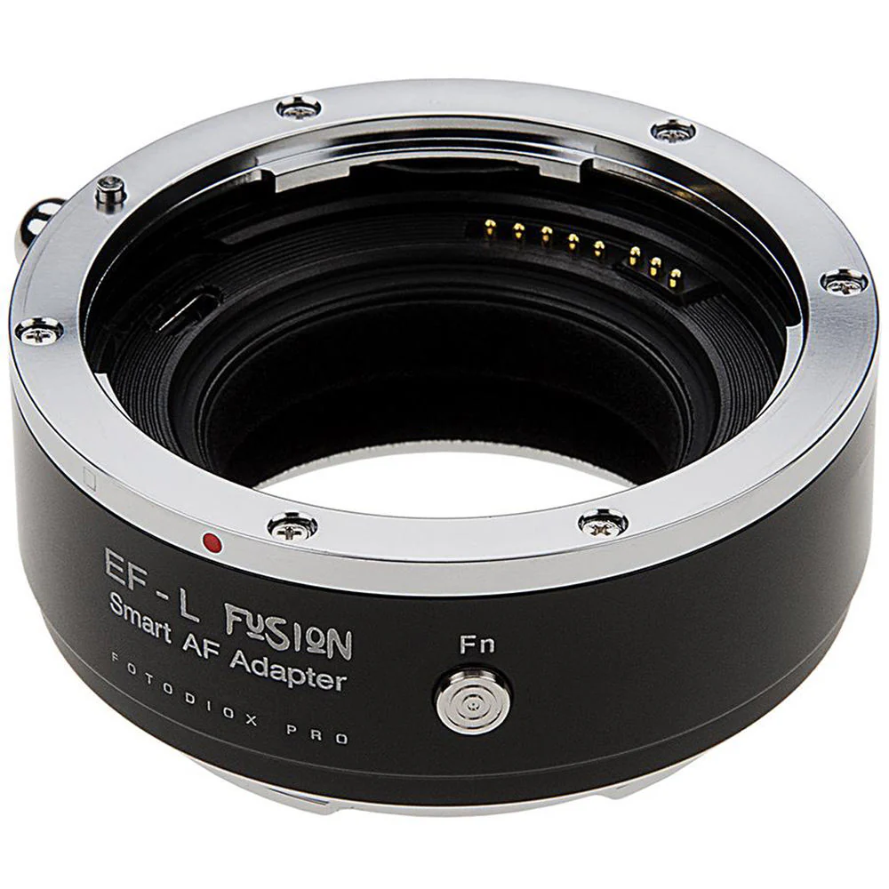 FotodioX Pro Fusion Smart AF Adapter for Canon EF Lens to L-Mount Camera - Image 3