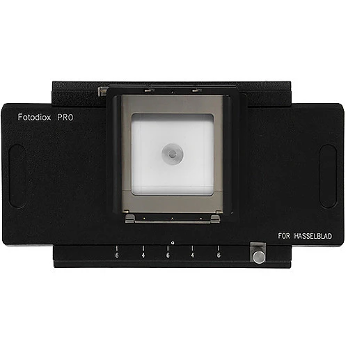 FotodioX Pro Hasselblad V Large Format 4x5 Adapter - Image 2