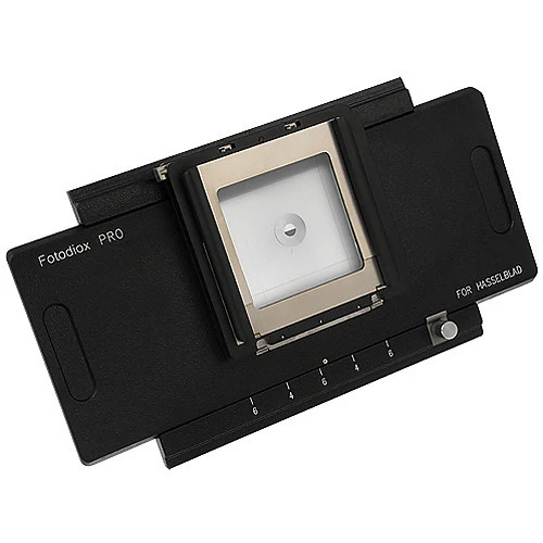 FotodioX Pro Hasselblad V Large Format 4x5 Adapter - Image 3