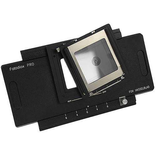FotodioX Pro Hasselblad V Large Format 4x5 Adapter - Image 4