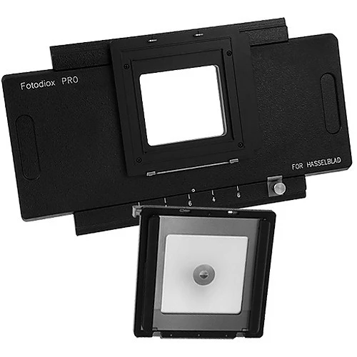 FotodioX Pro Hasselblad V Large Format 4x5 Adapter - Image 5
