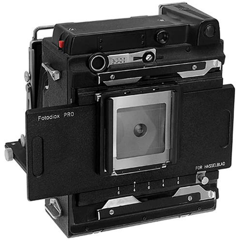 FotodioX Pro Hasselblad V Large Format 4x5 Adapter - Image 9