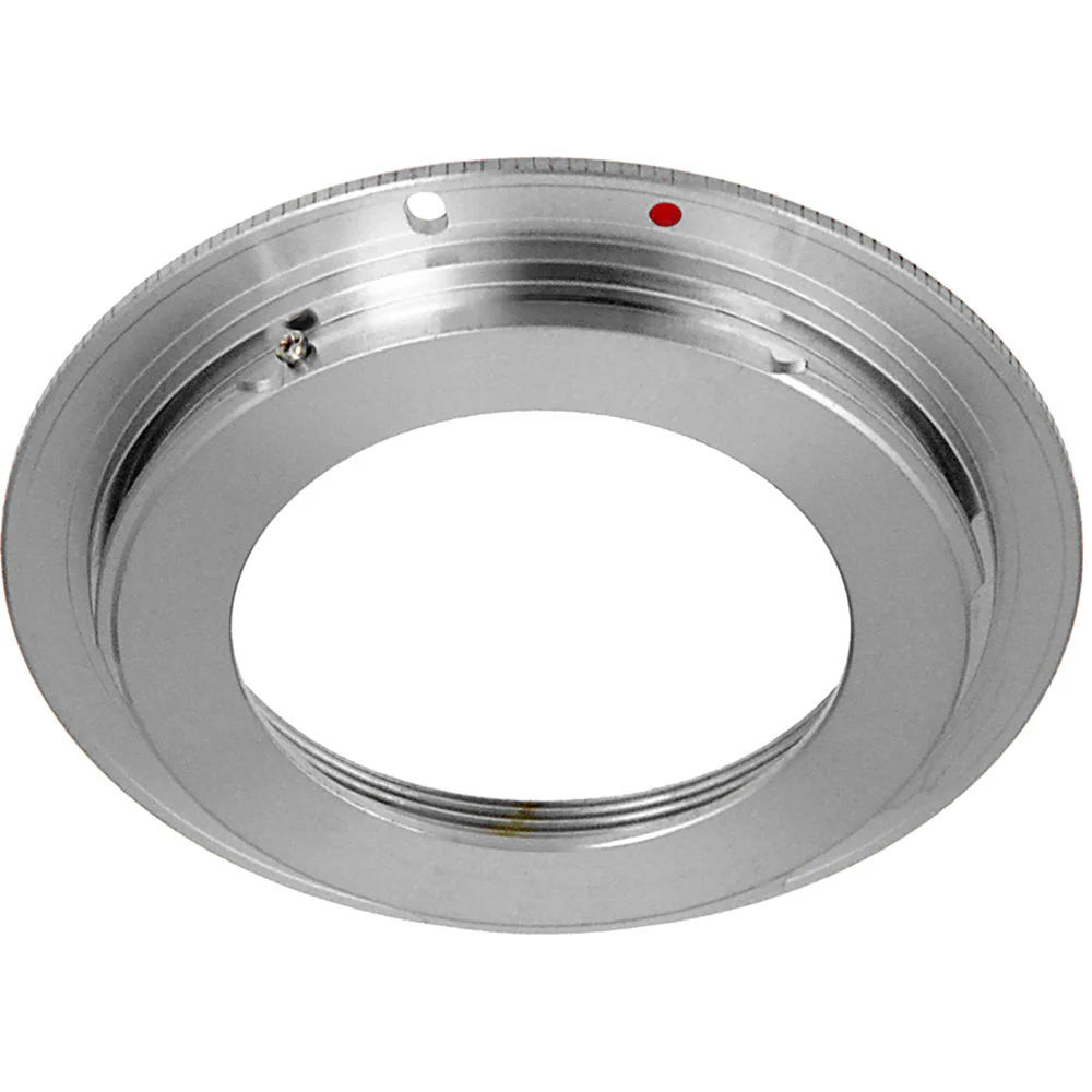FotodioX Pro Lens Mount Adapter Compatible with M42 Type 2 Screw Mount SLR Lens to Canon EF and EF-S Mounts - Image 4