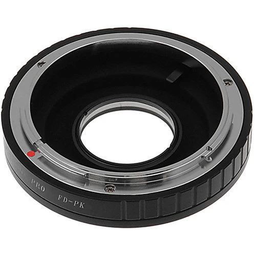 FotodioX Pro Lens Mount Adapter for Canon FD Lens to Pentax K Mount Camera - Image 6