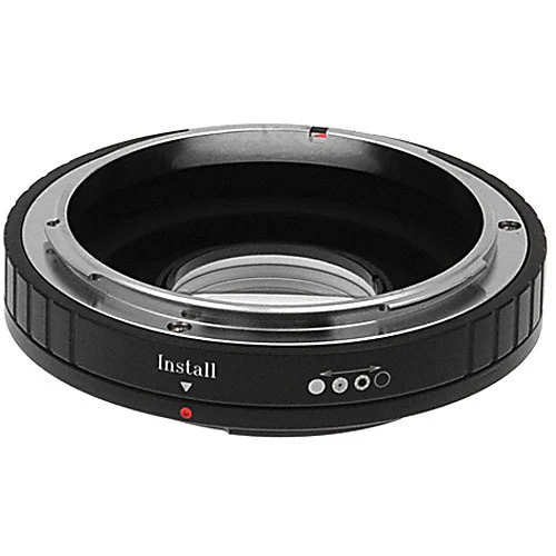 FotodioX Pro Lens Mount Adapter for Canon FD Lens to Pentax K Mount Camera - Image 7
