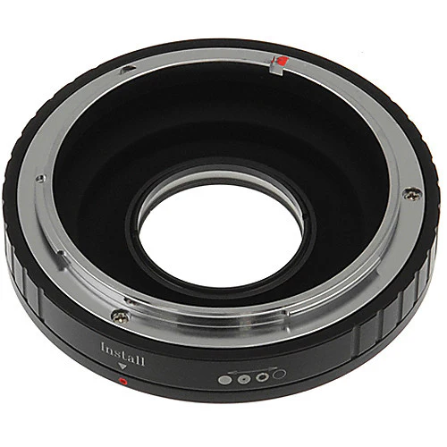 FotodioX Pro Lens Mount Adapter for Canon FD Lens to Pentax K Mount Camera - Image 8