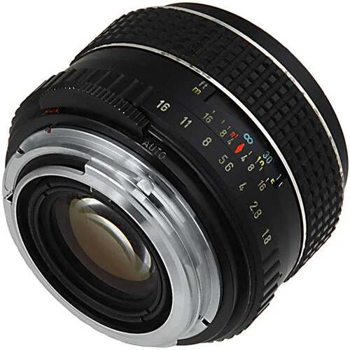 FotodioX Pro Lens Mount Adapter for M42 Lens to Contax/Yashica 35mm DSLR - Image 4