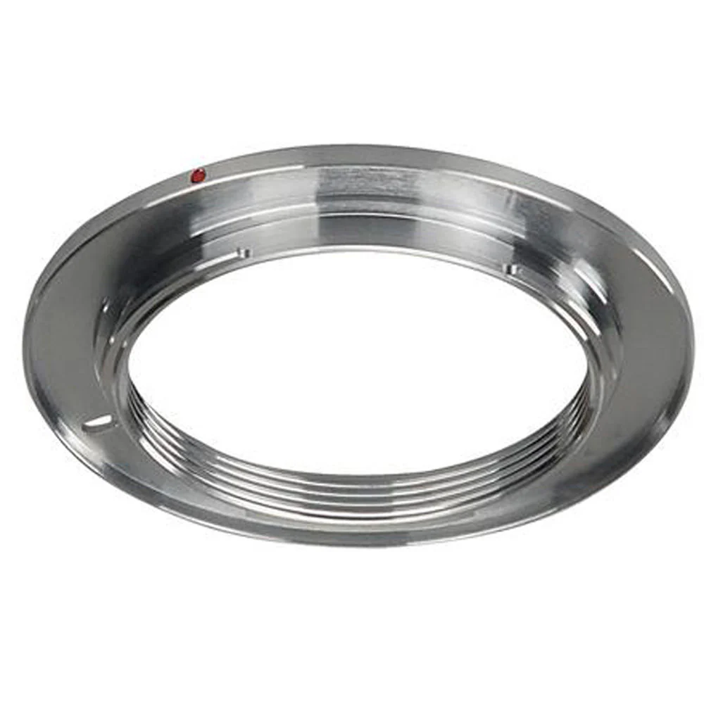 FotodioX Pro Lens Mount Adapter for M42 Type 1 Screw Mount SLR Lens to Nikon F Mount SLR Camera Body - Image 5