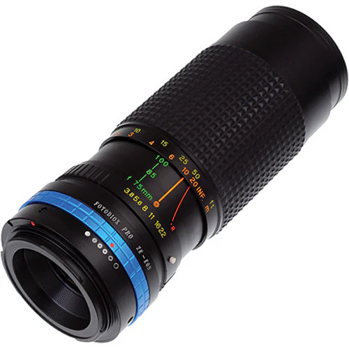 FotodioX Pro Lens Mount Adapter for Mamiya ZE Lens to Canon EF-Mount Camera - Image 5