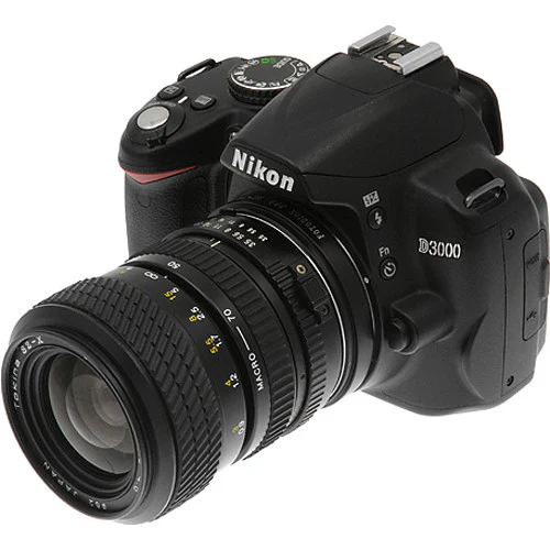 FotodioX Pro Lens Mount Adapter for Minolta MD Lens to Nikon F Mount Camera - Image 6