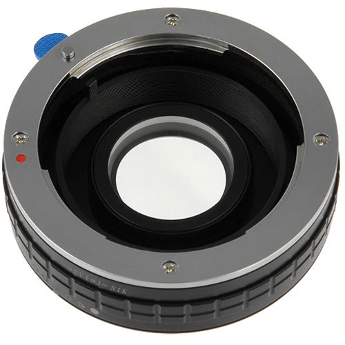 FotodioX Pro Lens Mount Adapter for Sony A Lens to Nikon F Mount Camera - Image 8
