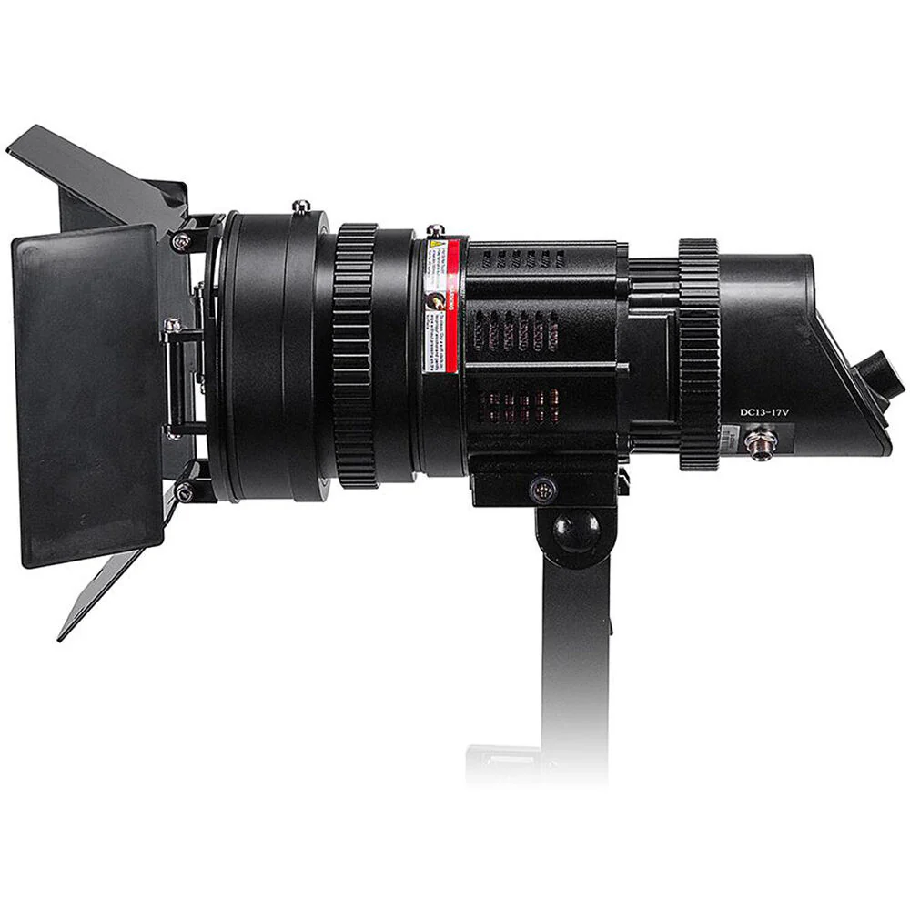 FotodioX Pro PopSpot 50 v.2 Deluxe Daylight LED Focusable Spot Light Kit - Image 4