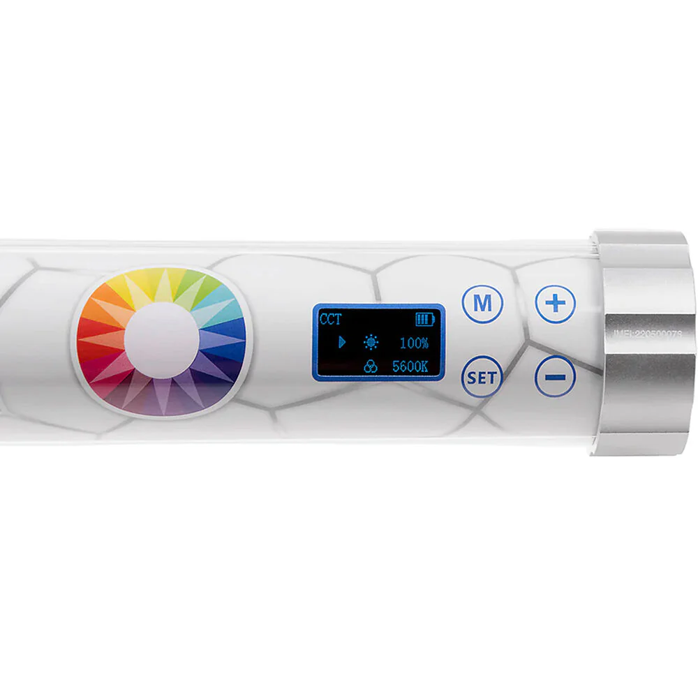 FotodioX Pro Prizmo Stick 512 RGBW+T LED Light Wand - Image 3
