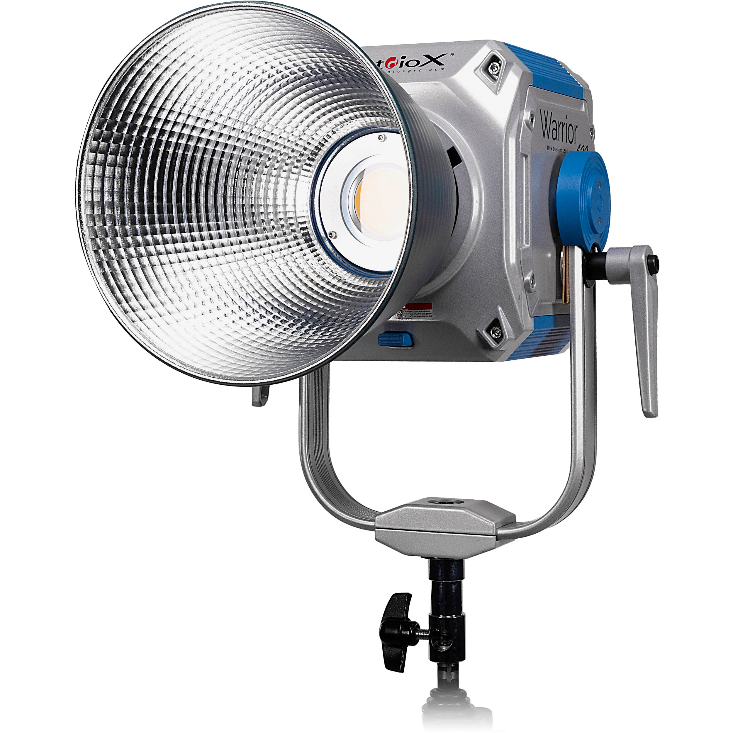 FotodioX Pro Warrior 600 Daylight LED Light (5600K) - Image 5