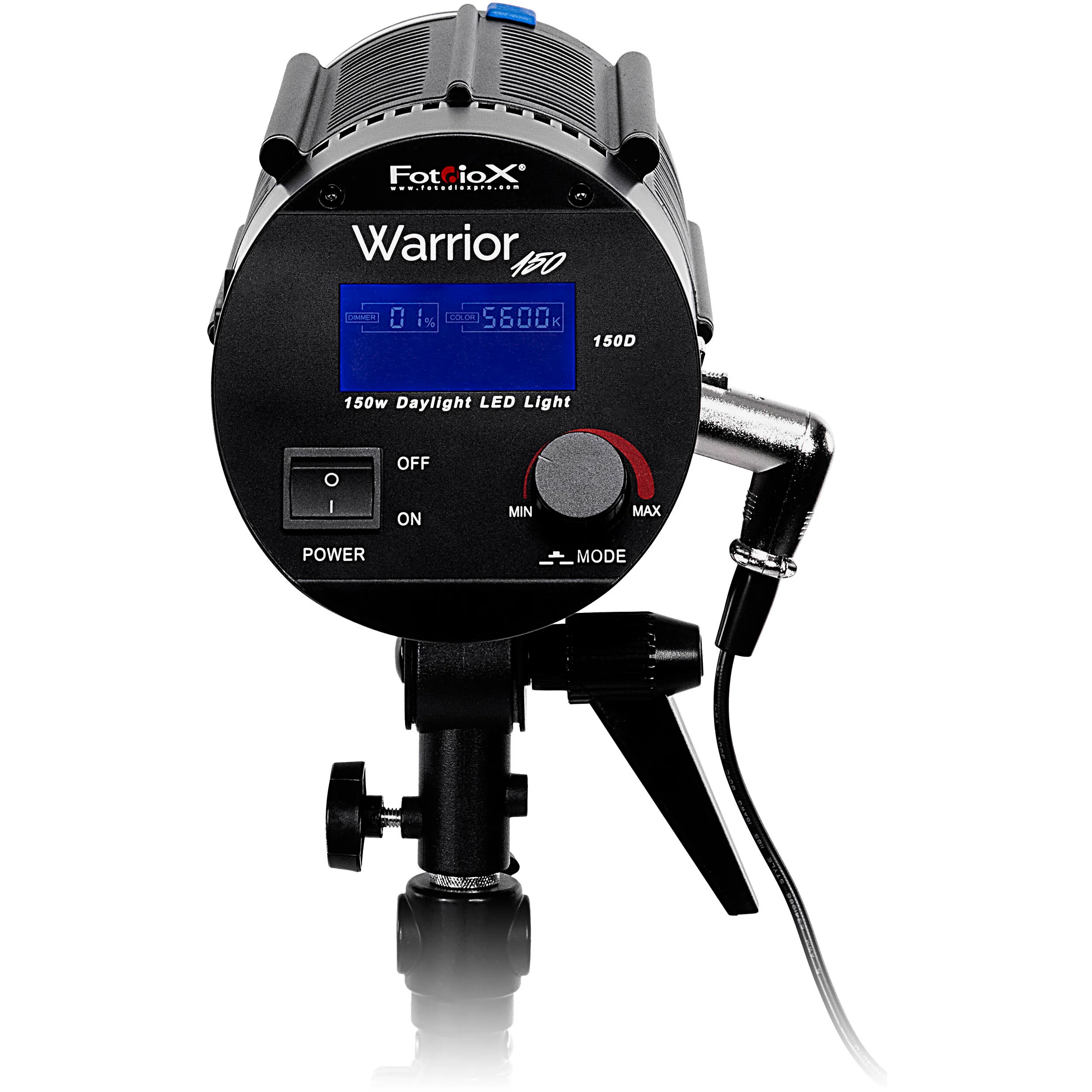 FotodioX Pro Warrior Daylight 5600K Light Kit - Image 3