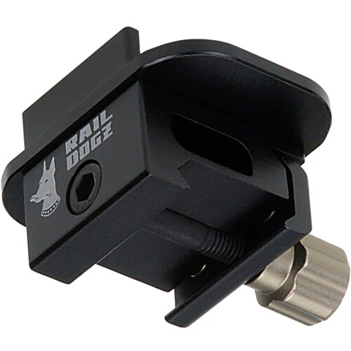FotodioX RAIL DOGZ Quick Release Gun-Rail Mount for GoPro HERO Mounting Buckle - Image 3
