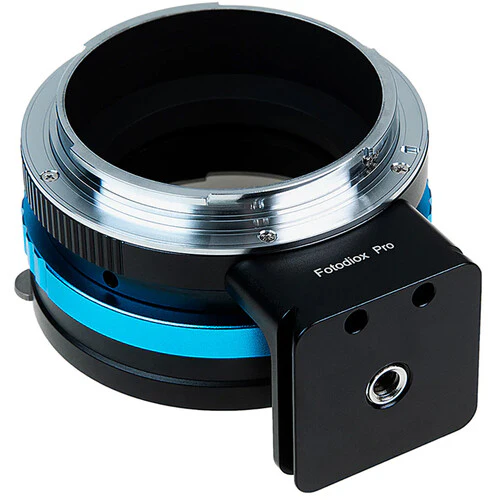 FotodioX Vizelex Cine ND Throttle Lens Mount Adapter (Mamiya 645 Lens to FUJIFILM G Camera) - Image 5