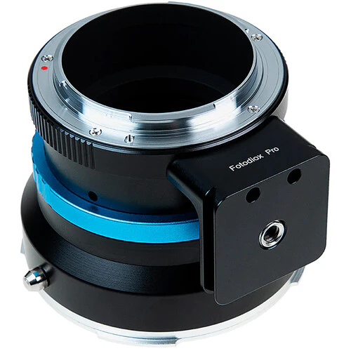 FotodioX Vizelex Cine ND Throttle Lens Mount Adapter (Pentax 6x7 SLR Lens to Hasselblad X Camera) - Image 4