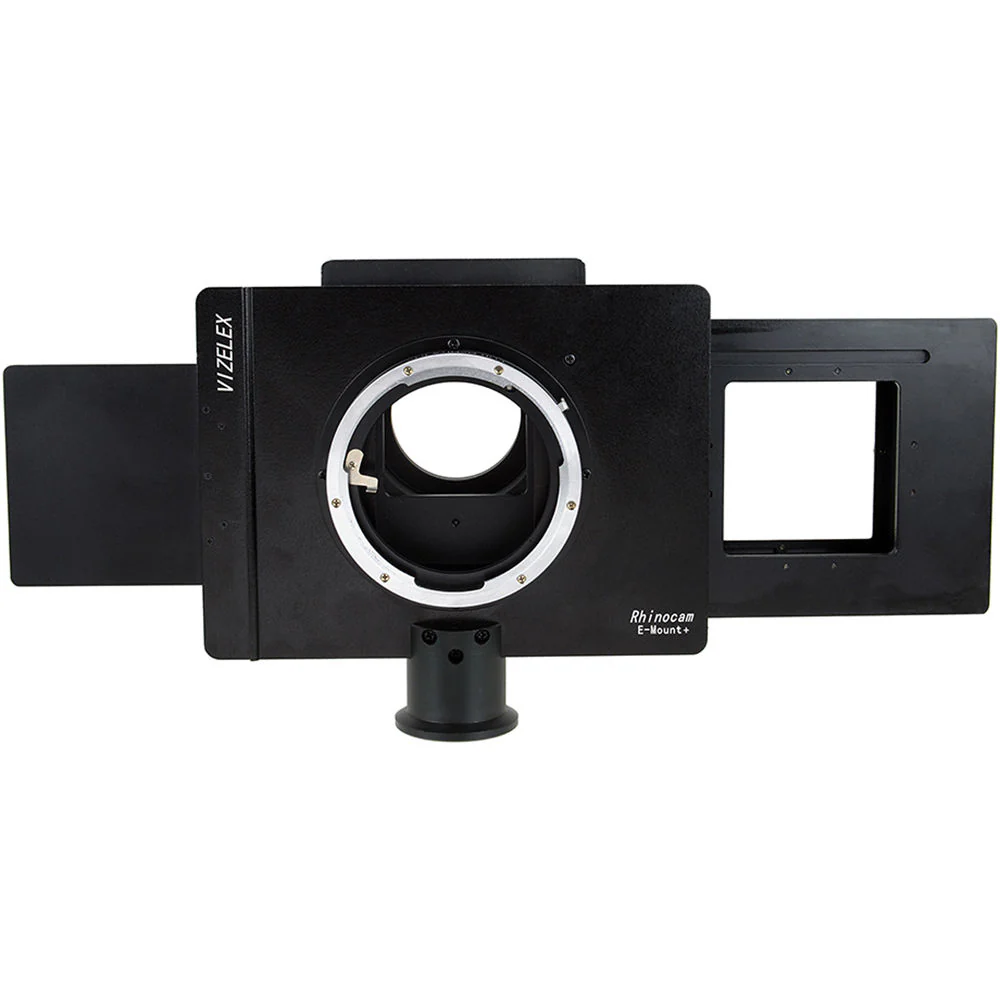 FotodioX Vizelex Rhinocam+ for Sony Alpha E-Mount Full Frame Mirrorless Camera Body for Shift Stitching 645 - Image 5