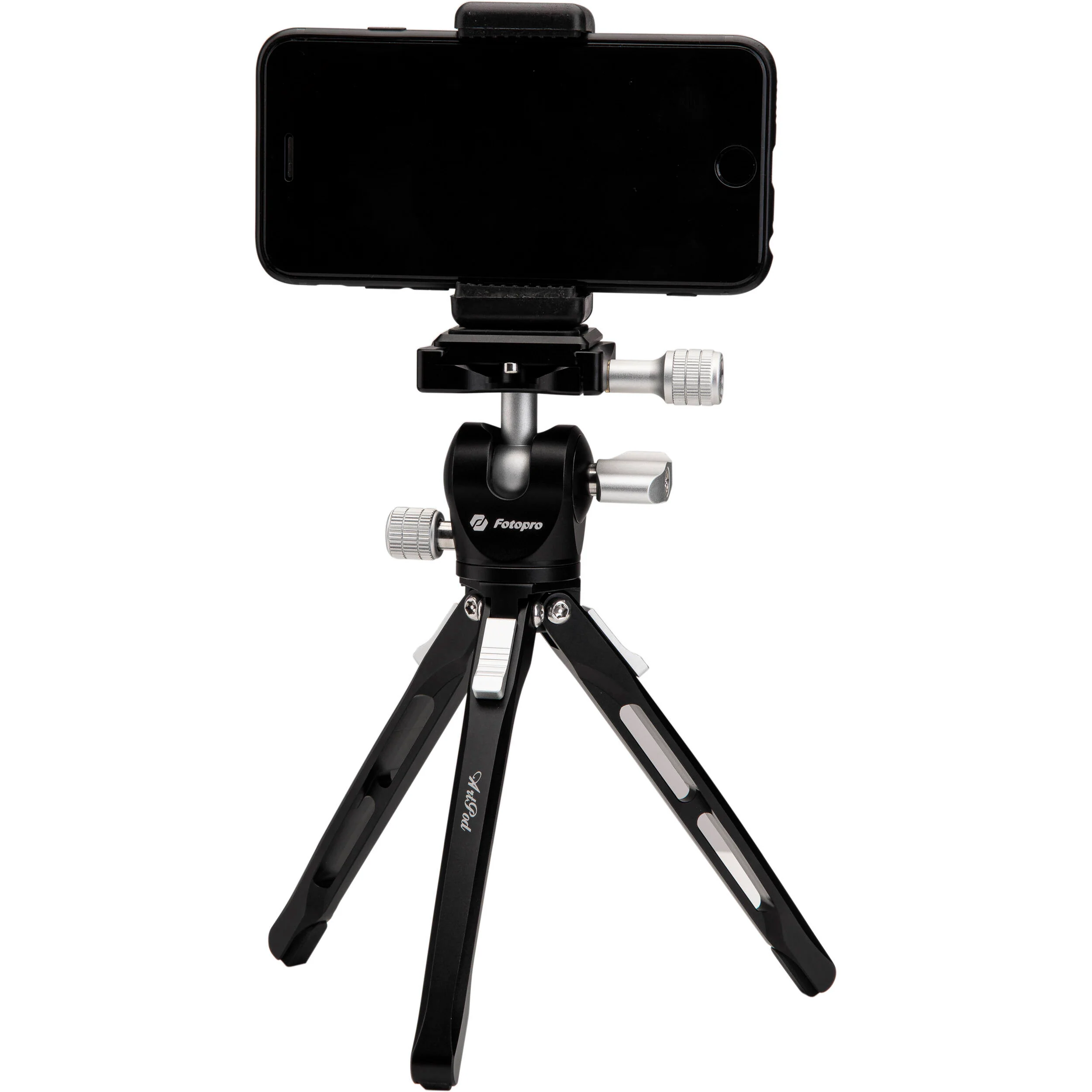 Fotopro Artpod Aluminum Mini Tripod with Ball Head - Image 3