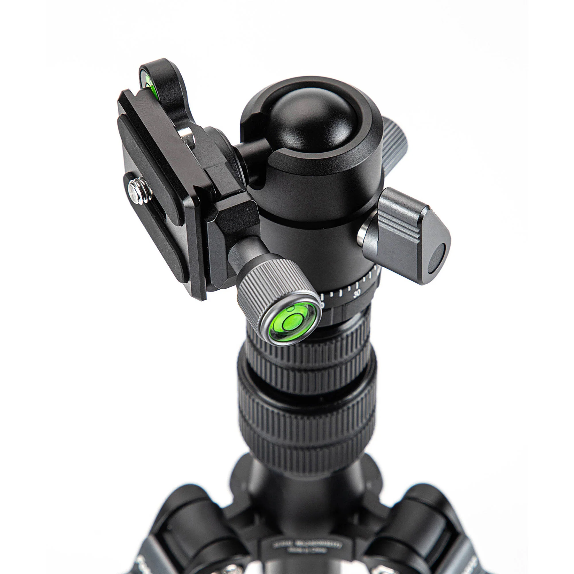 Fotopro X-Go Gecko E 2 Aluminum Tripod with Ball Head - Image 5