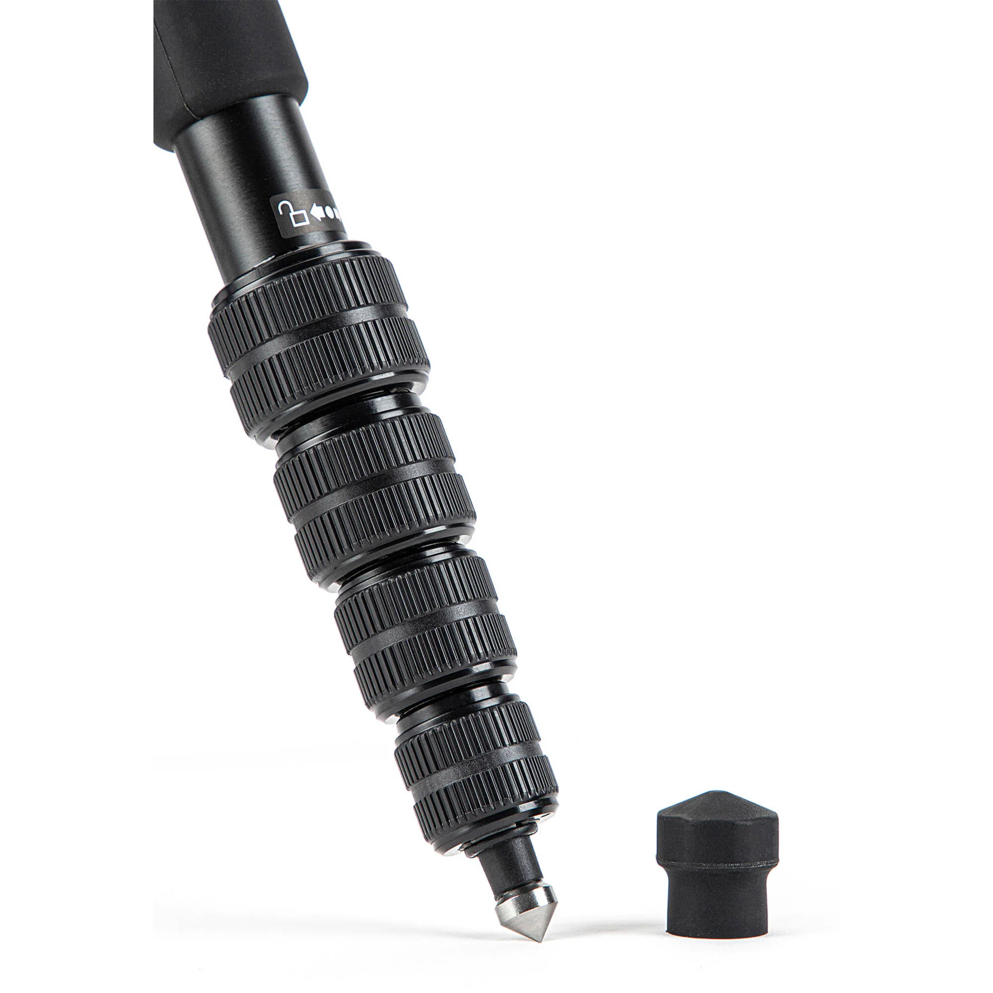 Fotopro X-Go Gecko E 2 Aluminum Tripod with Ball Head - Image 6