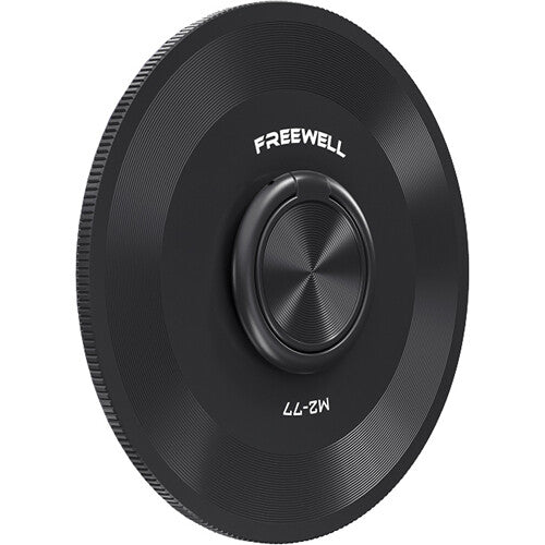Freewell M2 Magnetic Quick Swap 1/4 Glow Mist Filter (77mm) - Image 4