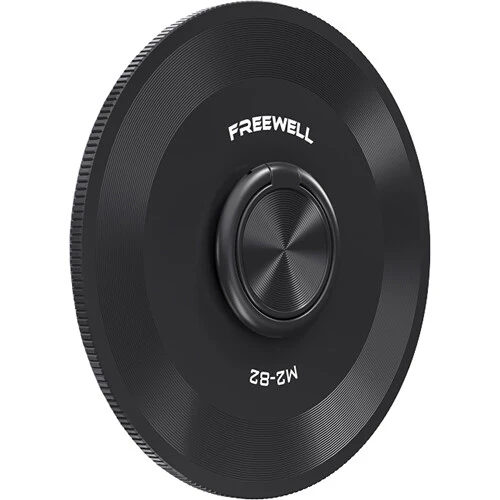 Freewell M2 Magnetic Quick Swap 1/8 Glow Mist Filter (82mm) - Image 4