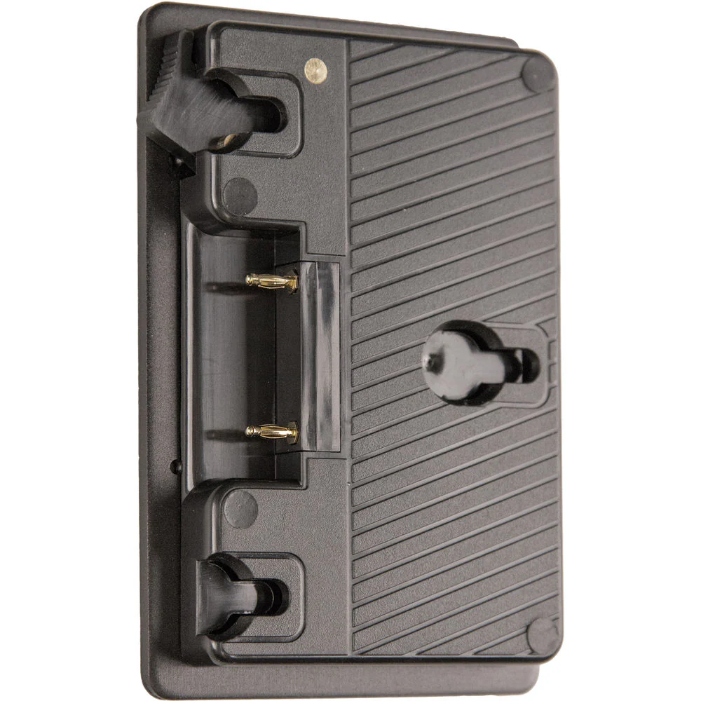 FSI Solutions Chassis Mounted Power Plate with XLR (Gold Mount) - Image 2