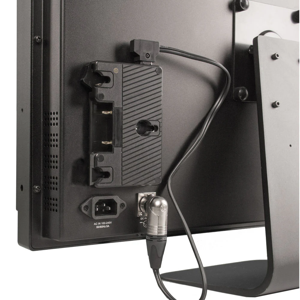 FSI Solutions Chassis Mounted Power Plate with XLR (Gold Mount) - Image 3