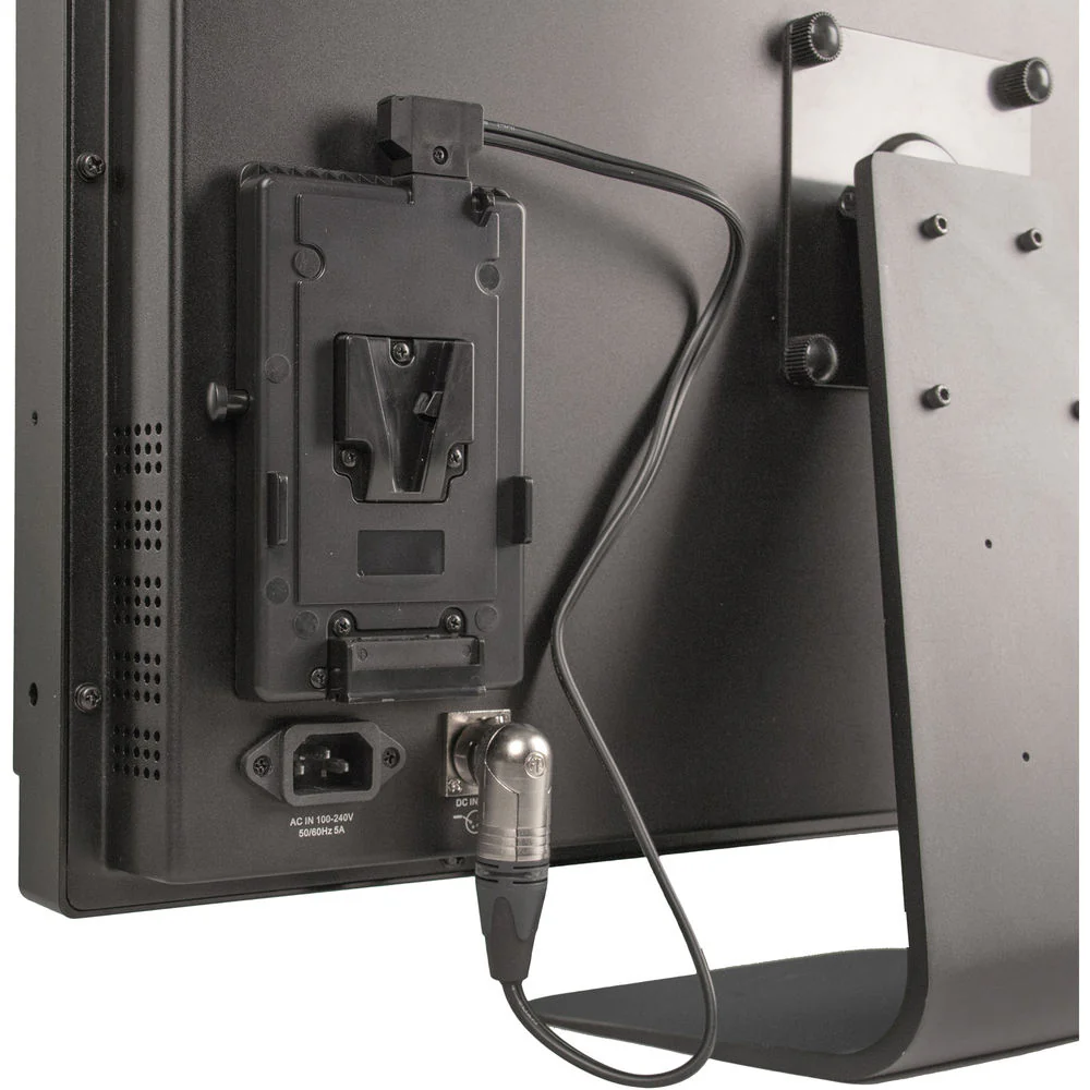 FSI Solutions Chassis Mounted Power Plate with XLR (V-Mount) - Image 3
