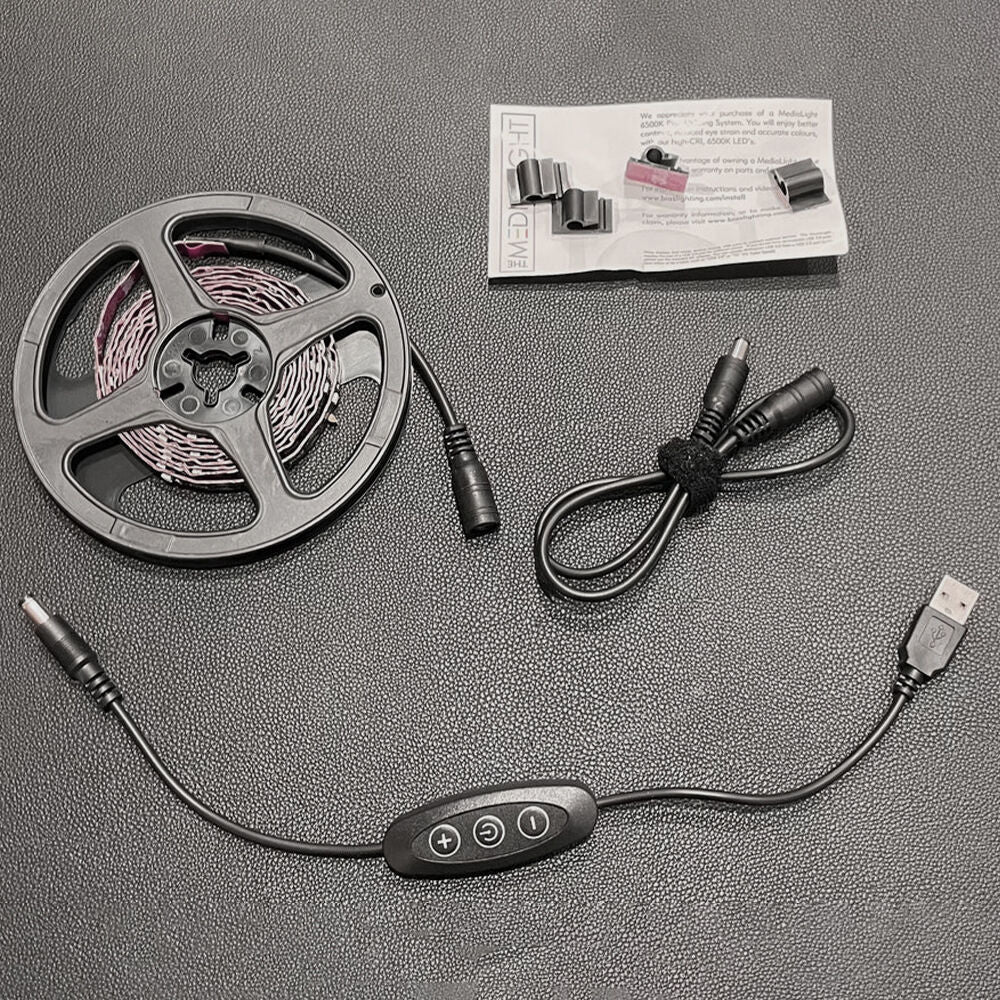 FSI Solutions MediaLight Pro2 Bias Lighting System (3.3') - Image 5