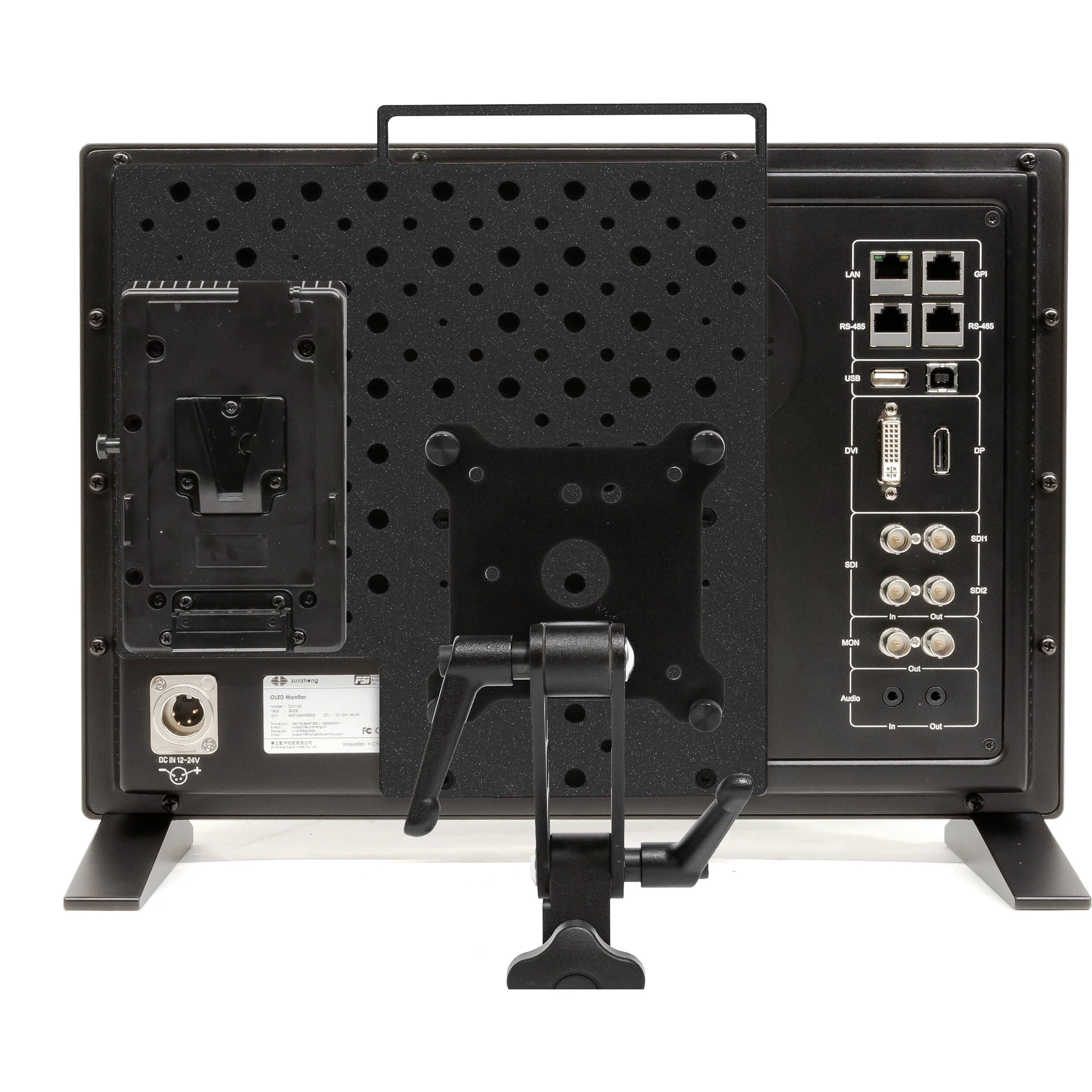 FSI Solutions Multifunctional Receiver Plate Jr - Image 2