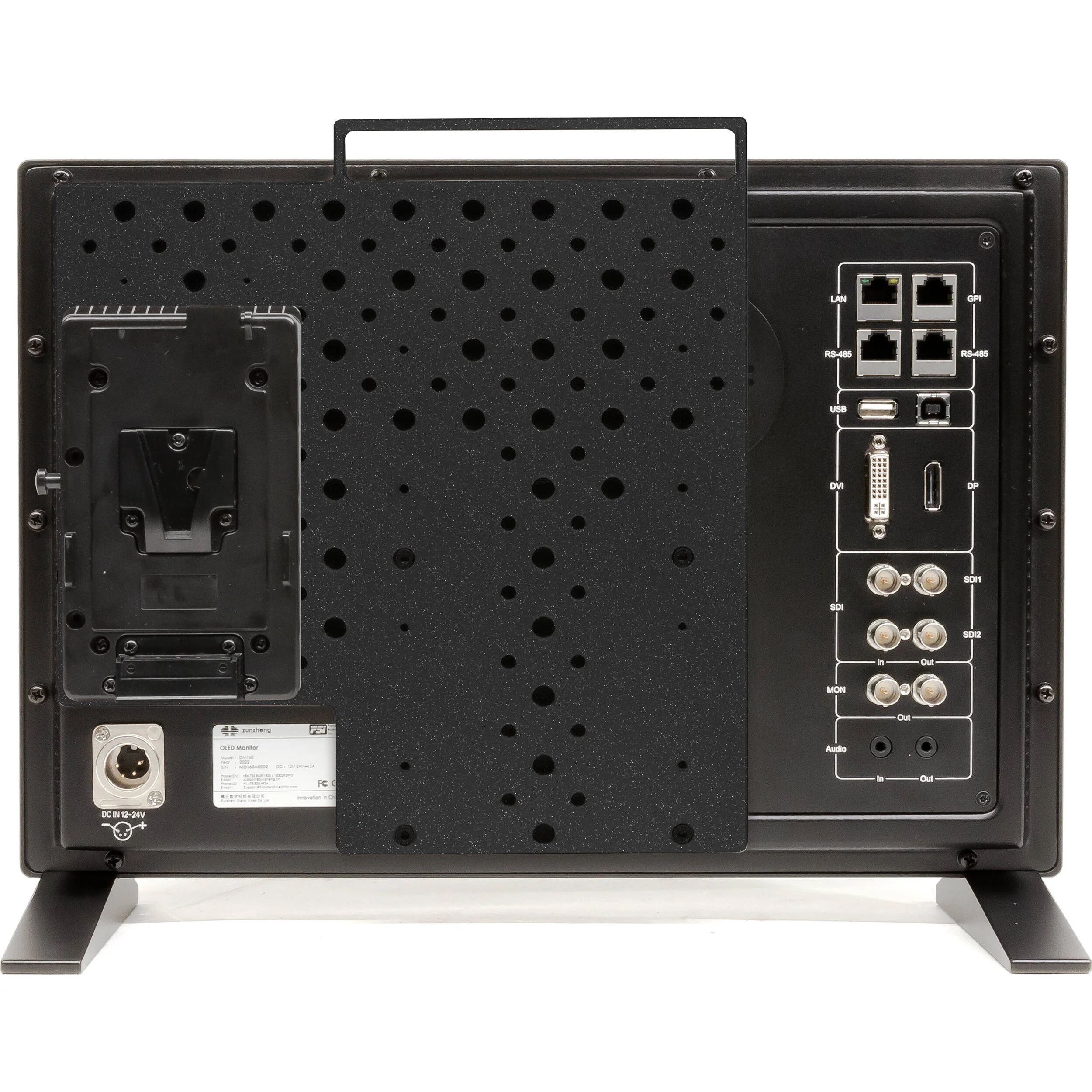 FSI Solutions Multifunctional Receiver Plate Jr - Image 4