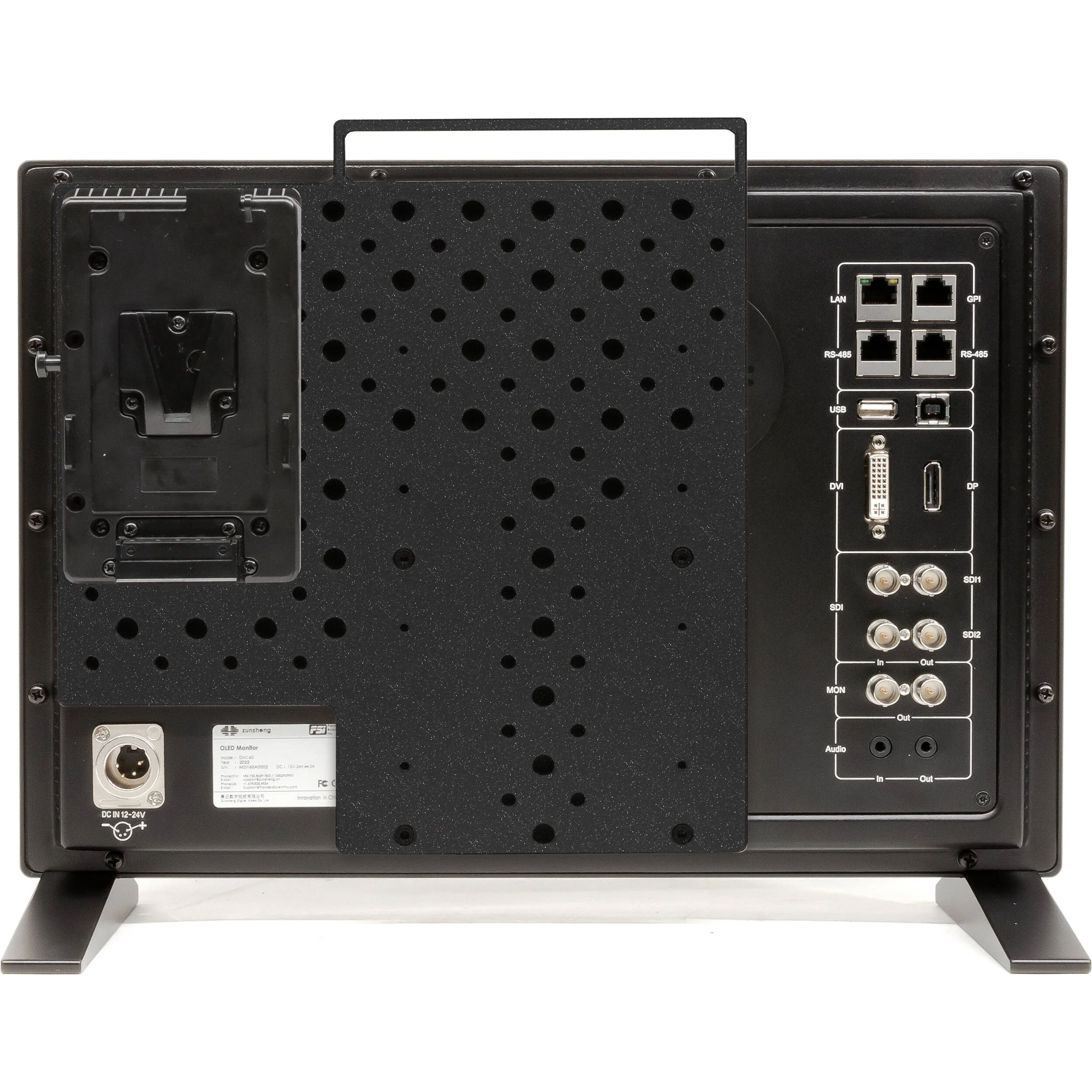 FSI Solutions Multifunctional Receiver Plate Jr - Image 5