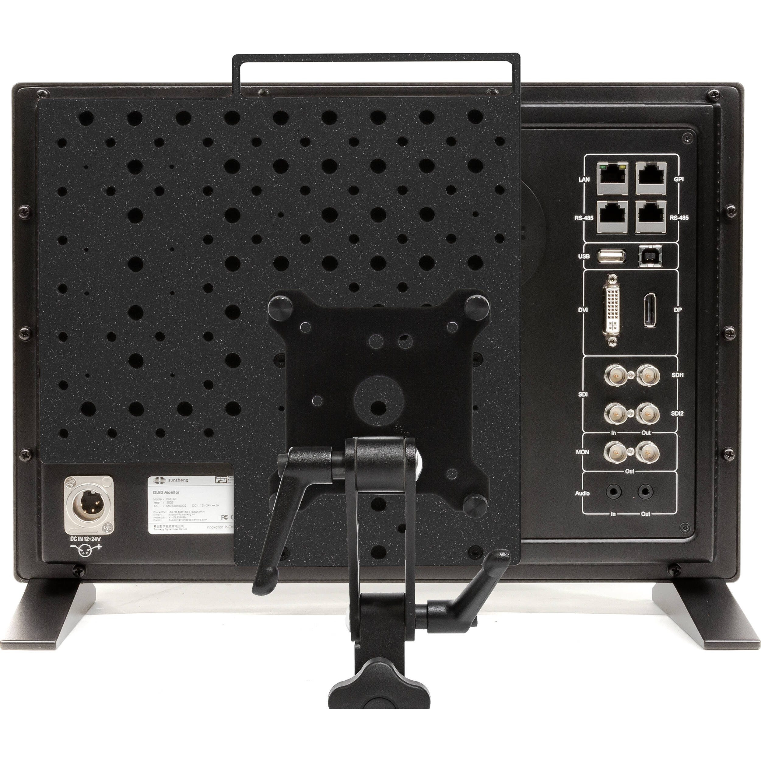 FSI Solutions Multifunctional Receiver Plate Jr - Image 6