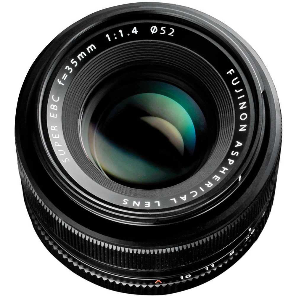 Fujifilm 35mm f/1.4 XF R Lens - Image 4
