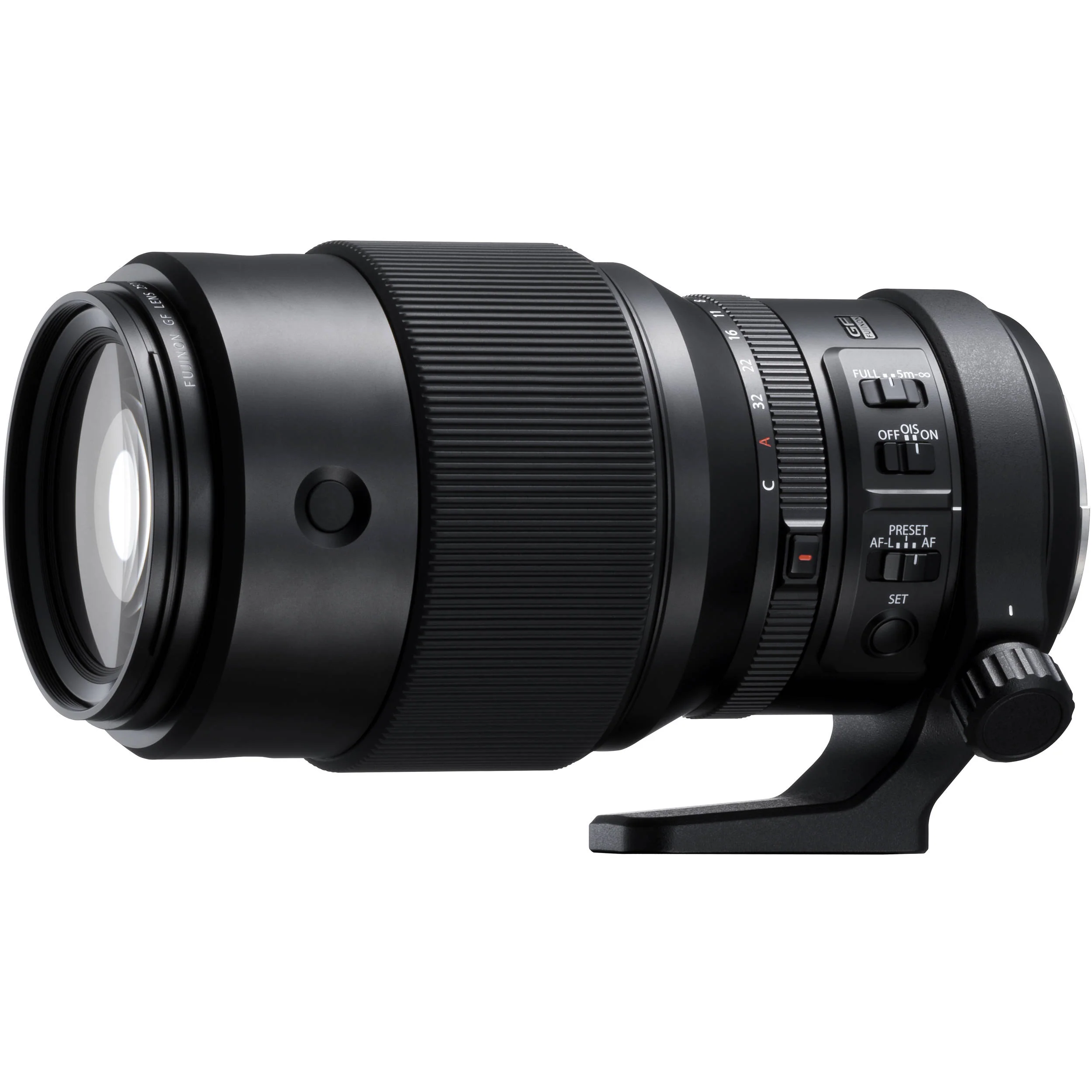 FUJIFILM GF 250mm f/4 R LM OIS WR Lens with UV Filter Kit - Image 2